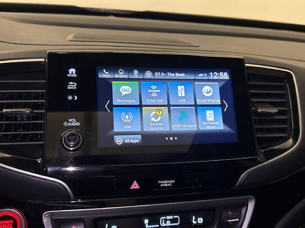 Certified 2024 Honda Passport Black Edition image 28