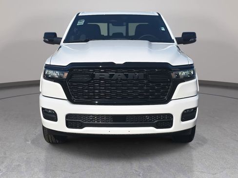 New 2026 RAM 1500 Big Horn w/ Night Edition AWD/4WD image 2