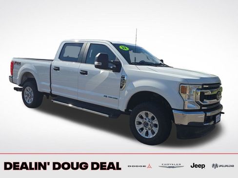 Used 2022 Ford F250 XL w/ STX Appearance Package AWD/4WD image 8