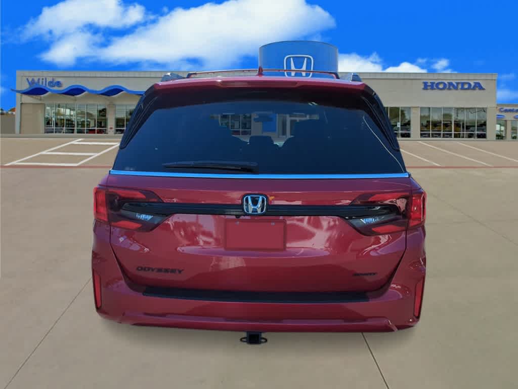 New 2027 Honda Odyssey Sport-L image 4
