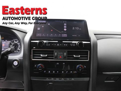 Used 2024 Nissan Armada SV RWD image 11