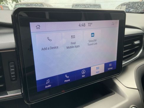 Used 2021 Ford Explorer XLT w/ Equipment Group 202A AWD/4WD image 37