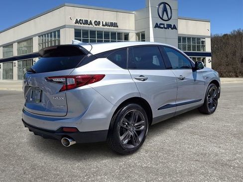 Used 2021 Acura RDX A-Spec AWD/4WD image 6