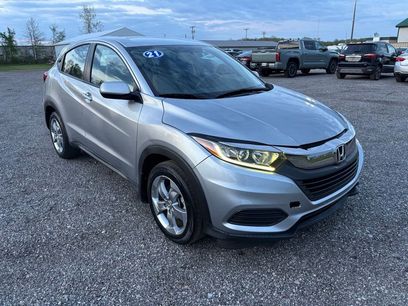 Used 2021 Honda HR-V LX