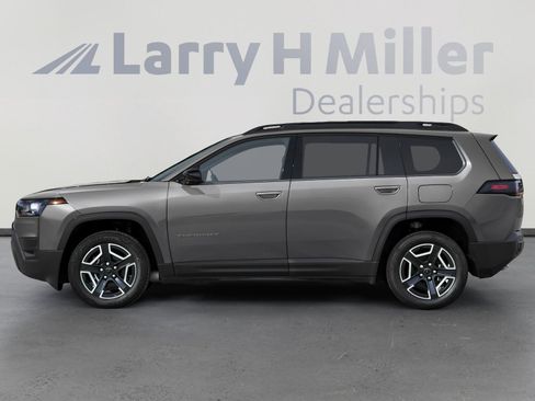 New 2026 Jeep Cherokee Limited AWD/4WD image 3