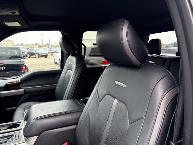 Used 2016 Ford F150 Platinum w/ Equipment Group 701A Luxury AWD/4WD image 9