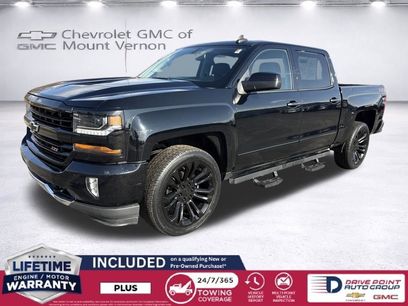 Used 2018 Chevrolet Silverado 1500 LT w/ All Star Edition