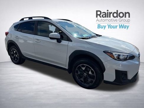 Used 2018 Subaru Crosstrek 2.0i Premium w/ Popular Package #2 AWD/4WD image 1