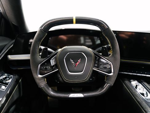 Used 2026 Chevrolet Corvette ZR1 w/ ZR1 Carbon Fiber Aero Package image 10