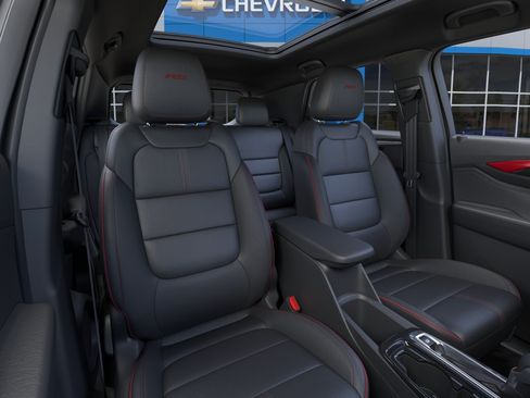 New 2026 Chevrolet TrailBlazer RS w/ Convenience Package AWD/4WD image 16
