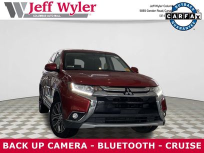 Used 2017 Mitsubishi Outlander SE