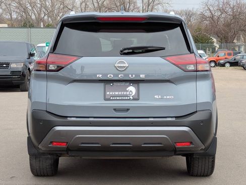 Used 2022 Nissan Rogue SL AWD/4WD image 11