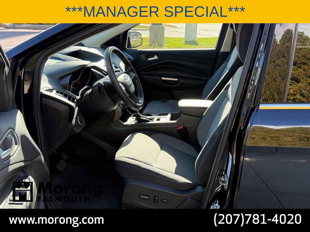 Used 2018 Ford Escape SE AWD/4WD image 28