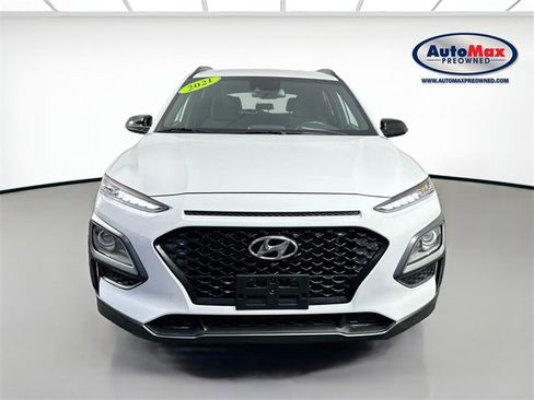 Used 2021 Hyundai Kona Night image 6