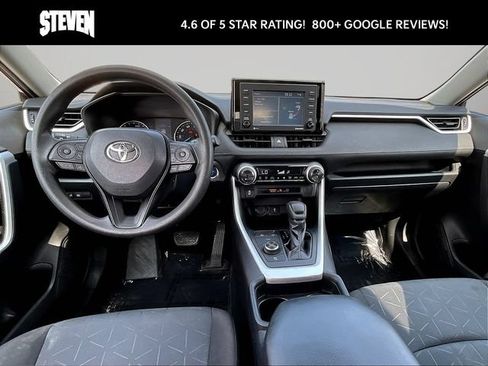 Used 2020 Toyota RAV4 XLE w/ Carpet Mat Package AWD/4WD image 8