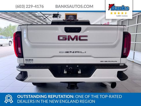 Certified 2022 GMC Sierra 2500 Denali AWD/4WD image 6