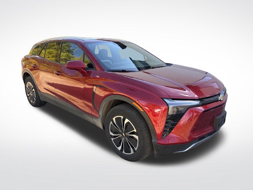 Used 2024 Chevrolet Blazer EV LT AWD/4WD image 9