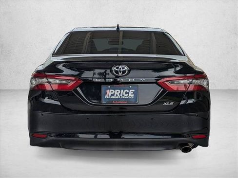 Used 2023 Toyota Camry XLE w/ Navigation Package FWD image 7