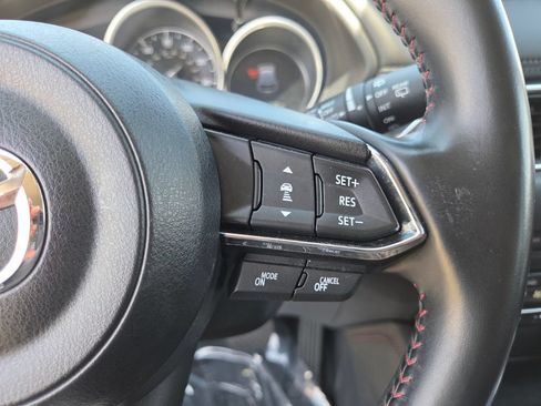 Used 2021 MAZDA CX-5 Carbon Edition AWD/4WD image 34