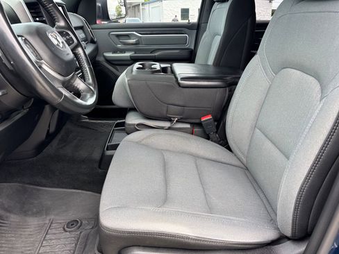 Used 2021 RAM 1500 Big Horn AWD/4WD image 19