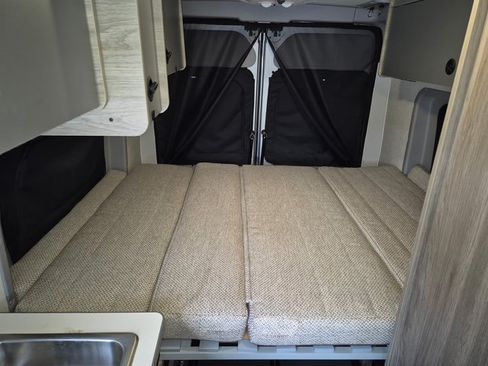 Used 2022 RAM ProMaster 3500 w/ Premium R/V Group FWD image 16