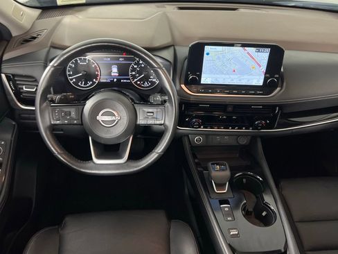 Used 2023 Nissan Rogue SL w/ SL Premium Package image 14