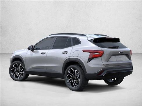 New 2026 Chevrolet Trax RS FWD image 4