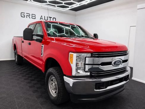 Used 2019 Ford F250 XL w/ XL Value Package AWD/4WD image 1