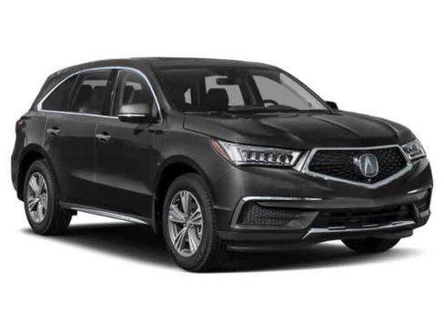 Used 2020 Acura MDX SH-AWD image 8