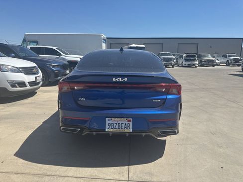 Used 2024 Kia K5 GT-Line w/ GT-Line Premium Package FWD image 5