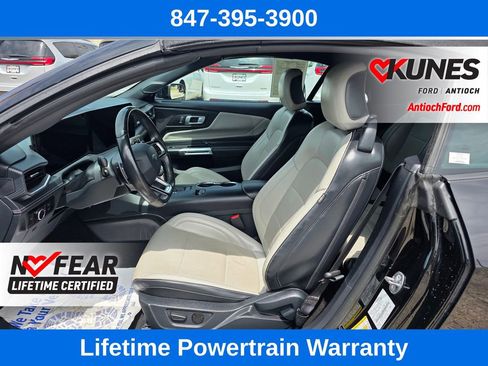 Certified 2024 Ford Mustang GT Premium RWD image 27