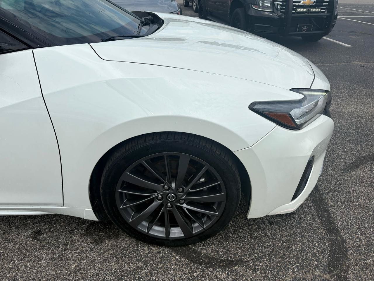 Used 2020 Nissan Maxima Platinum w/ Reserve Package FWD image 11