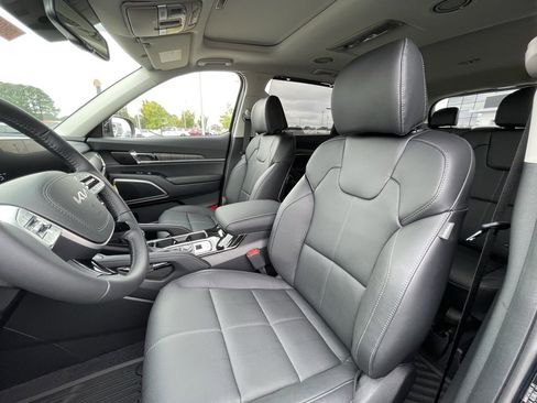New 2025 Kia Telluride EX image 22