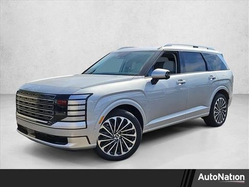 New 2026 Hyundai Palisade Calligraphy AWD/4WD image 1