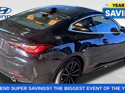 Used 2025 BMW 430i xDrive Coupe image 3