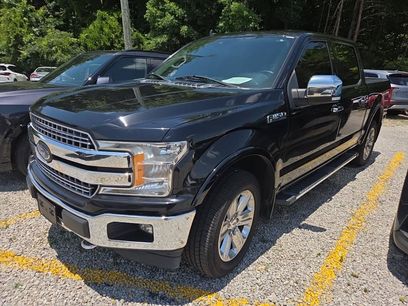 Used 2019 Ford F150 Lariat