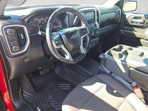 Used 2021 Chevrolet Silverado 1500 RST image 10
