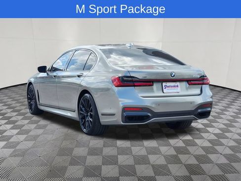 Used 2022 BMW 750i xDrive AWD/4WD image 4