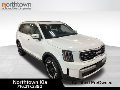 Used 2023 Kia Telluride S w/ S Sunroof Package
