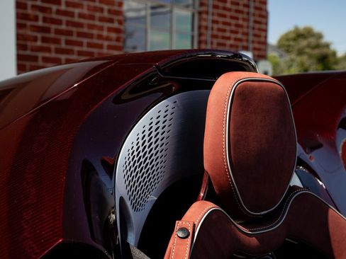 Used 2021 McLaren Elva image 40