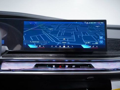 New 2026 BMW i7 eDrive50 w/ M Sport Package RWD image 12