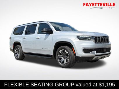 Used 2024 Jeep Wagoneer L Series II w/ Flexible Seating Group