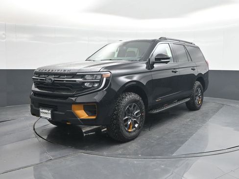 New 2025 Ford Expedition Tremor image 1