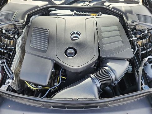 Certified 2025 Mercedes-Benz C 300 4MATIC Sedan image 21