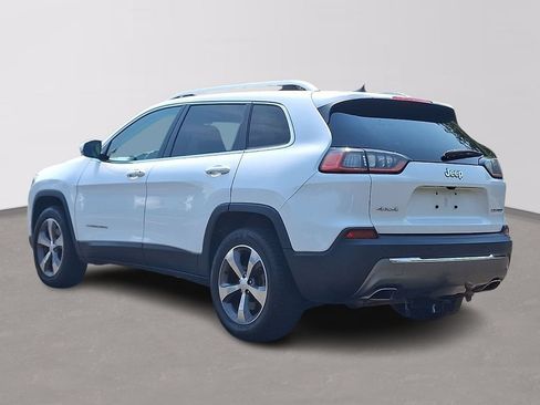 Used 2019 Jeep Cherokee Limited AWD/4WD image 4