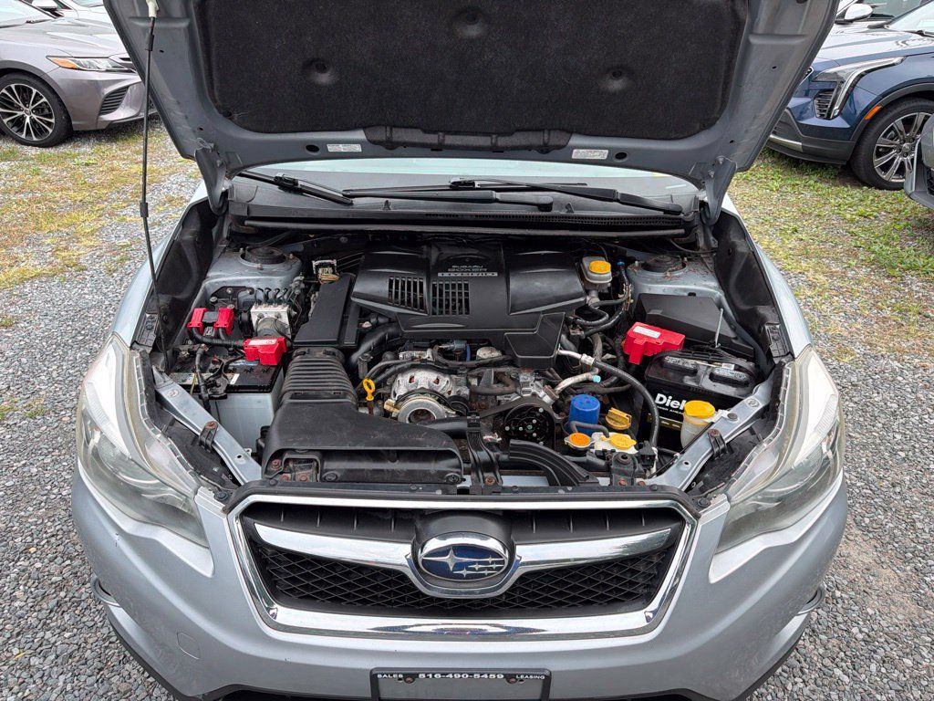 Used 2015 Subaru Crosstrek Touring AWD/4WD image 15