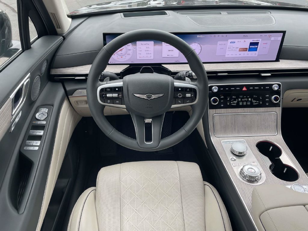 Used 2026 Genesis GV80 2.5T Prestige AWD/4WD image 9
