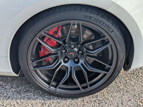 Used 2024 Chevrolet Corvette Z06 w/ Stealth Interior Trim Package image 21