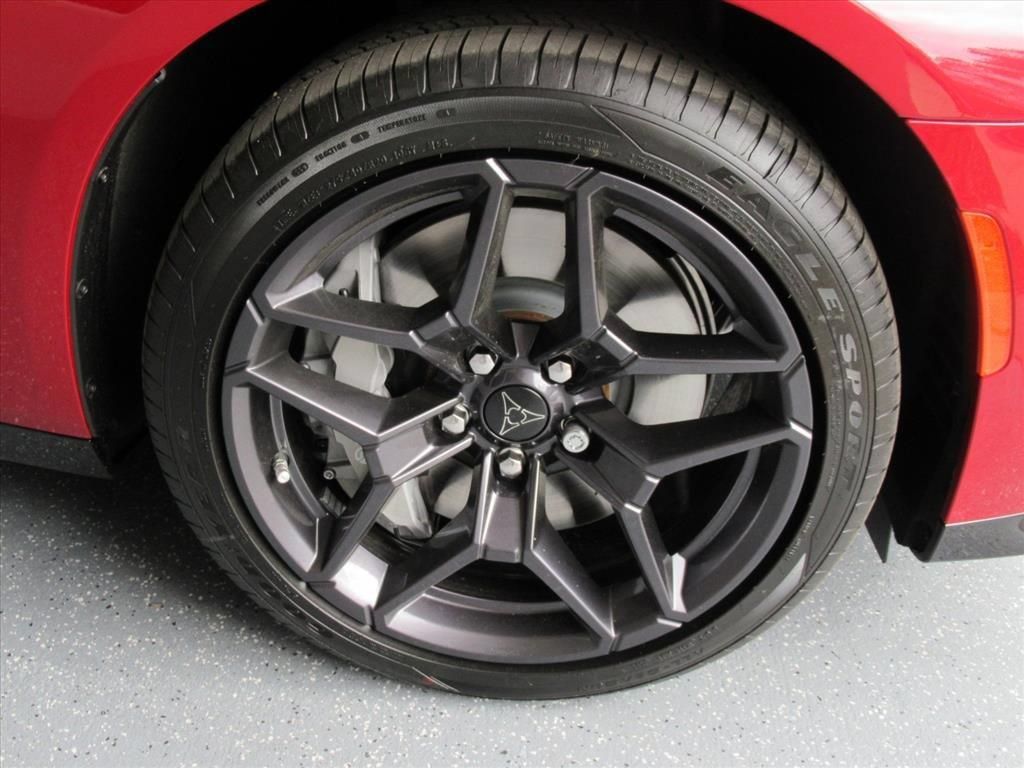 New 2026 Dodge Charger Scat Pack w/ Blacktop Package AWD/4WD image 6