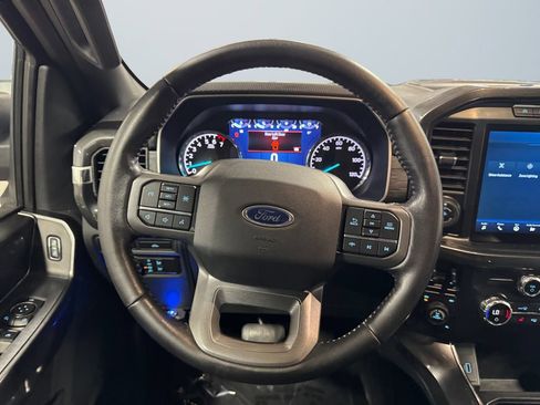 Used 2021 Ford F150 XLT w/ Equipment Group 302A High AWD/4WD image 12